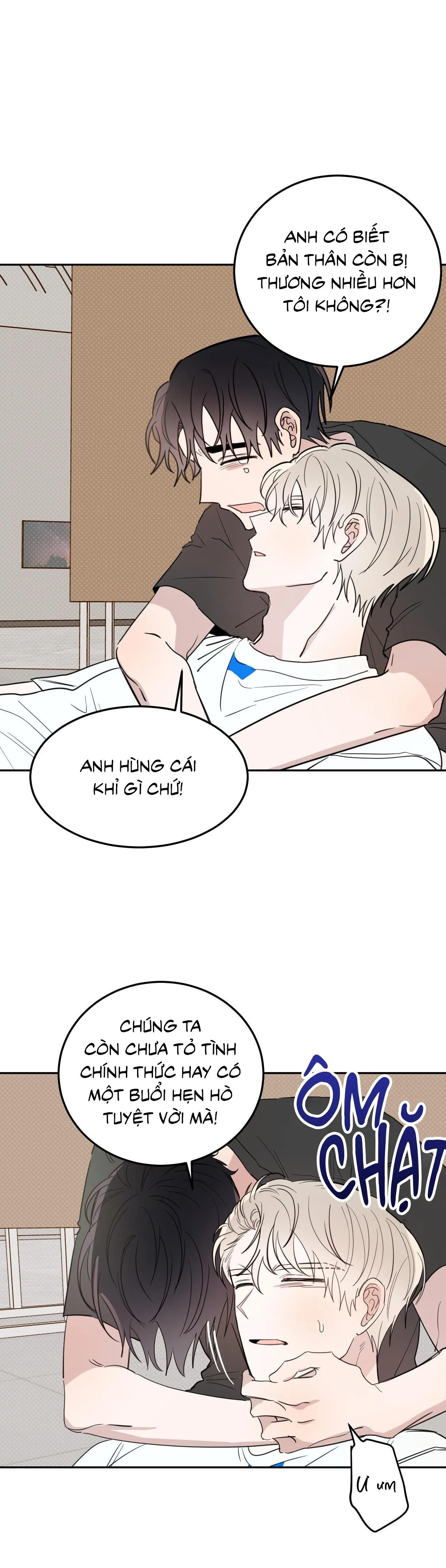 Ác ma giữa ngã tư đường Chapter 60 Trang 27