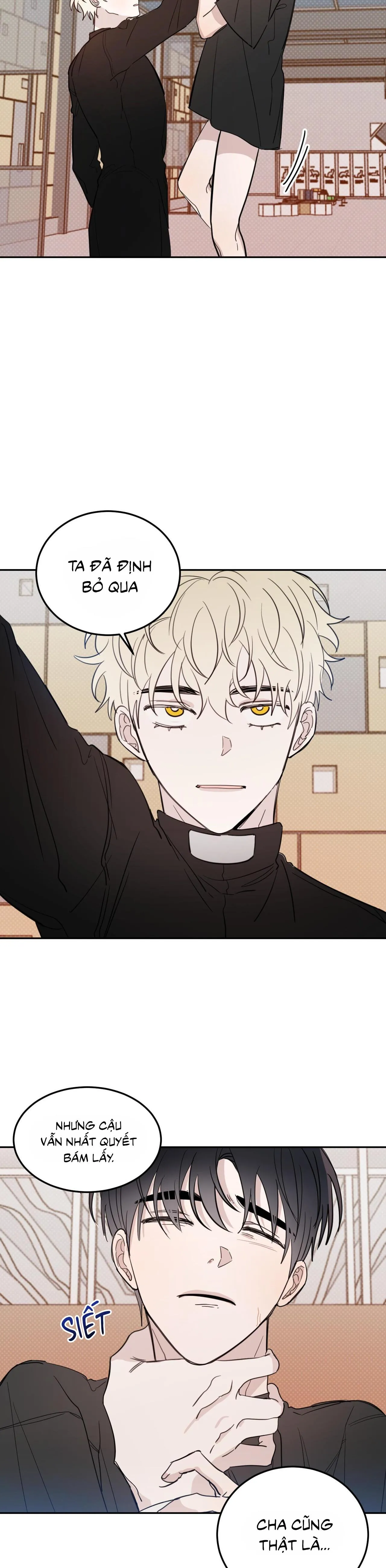 Ác ma giữa ngã tư đường Chapter 61 Trang 6