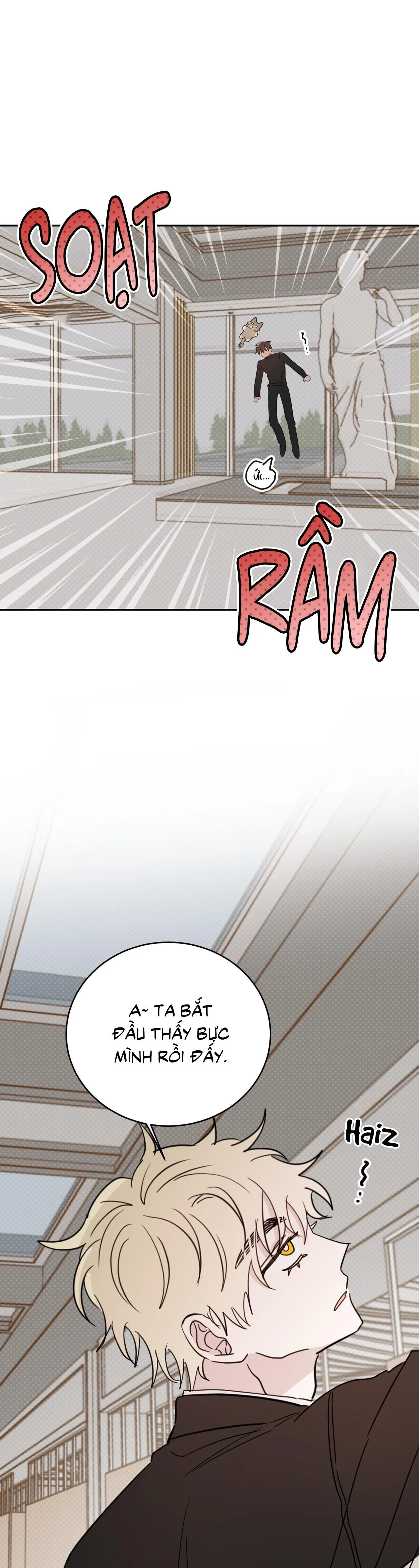 Ác ma giữa ngã tư đường Chapter 61 Trang 9