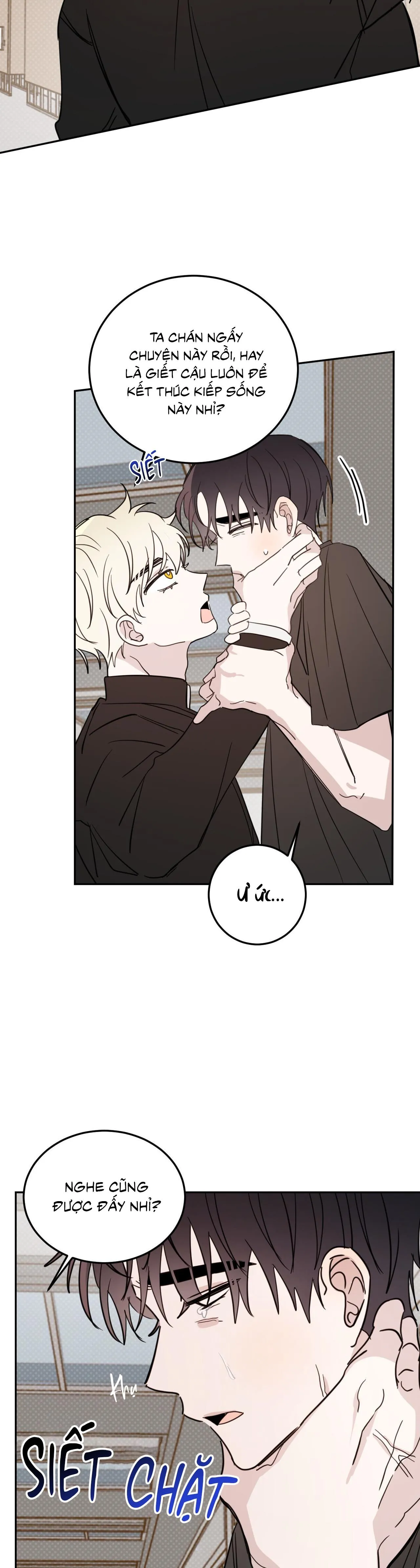 Ác ma giữa ngã tư đường Chapter 61 Trang 10