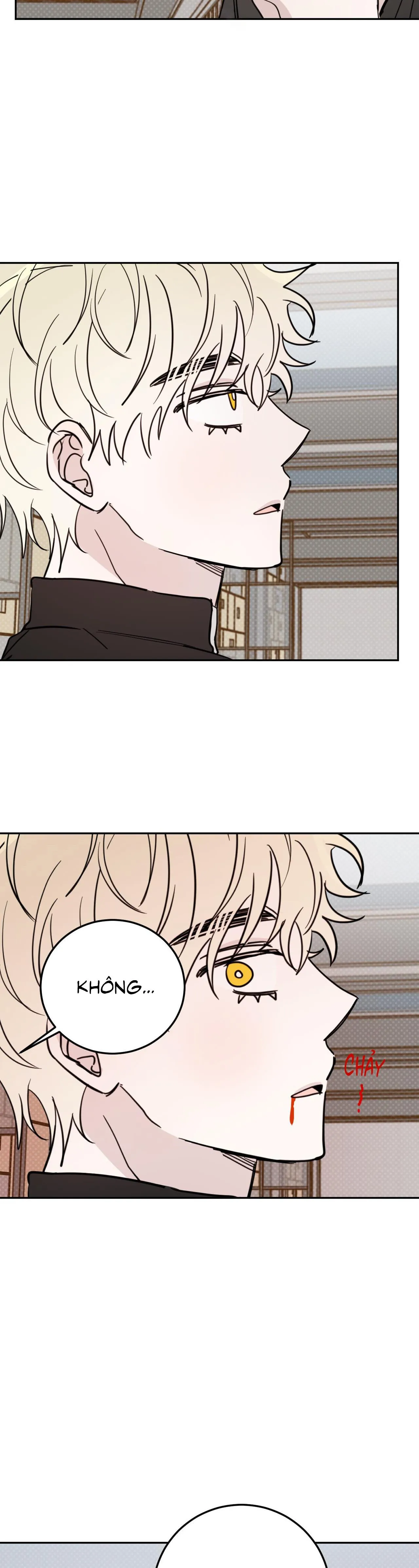 Ác ma giữa ngã tư đường Chapter 61 Trang 11