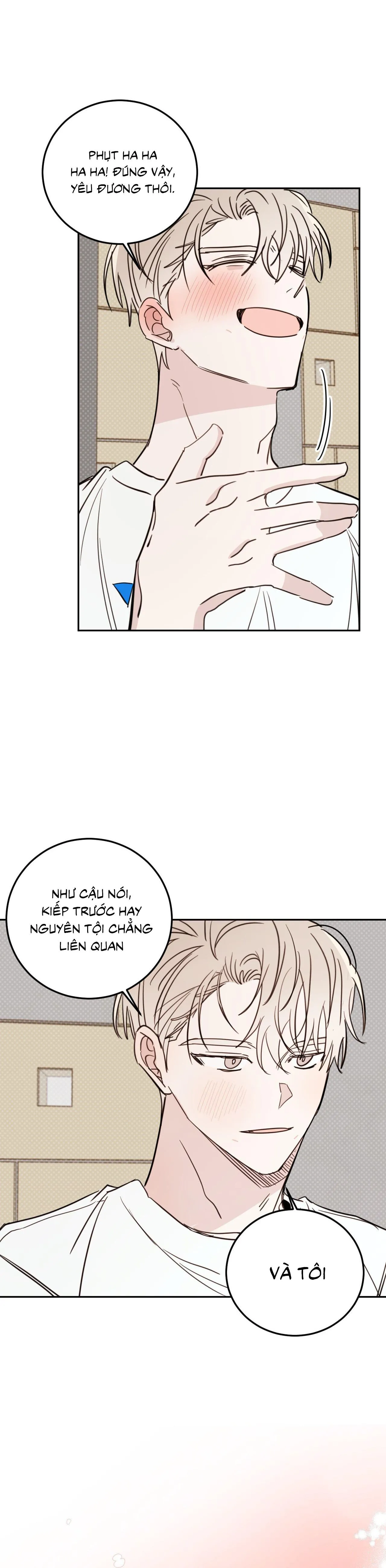 Ác ma giữa ngã tư đường Chapter 61 Trang 20