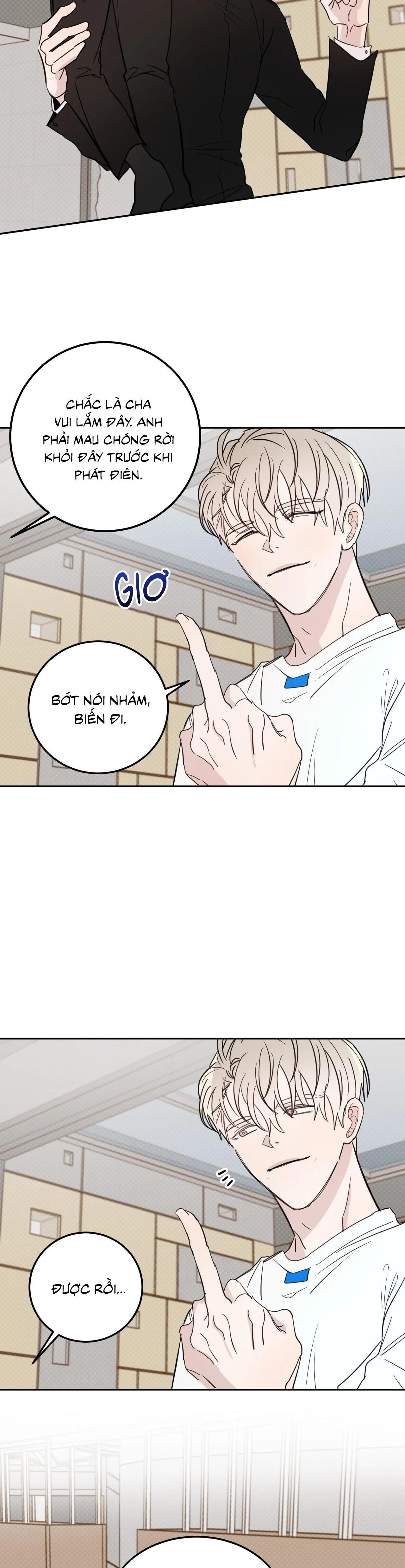 Ác ma giữa ngã tư đường Chapter 61 Trang 27