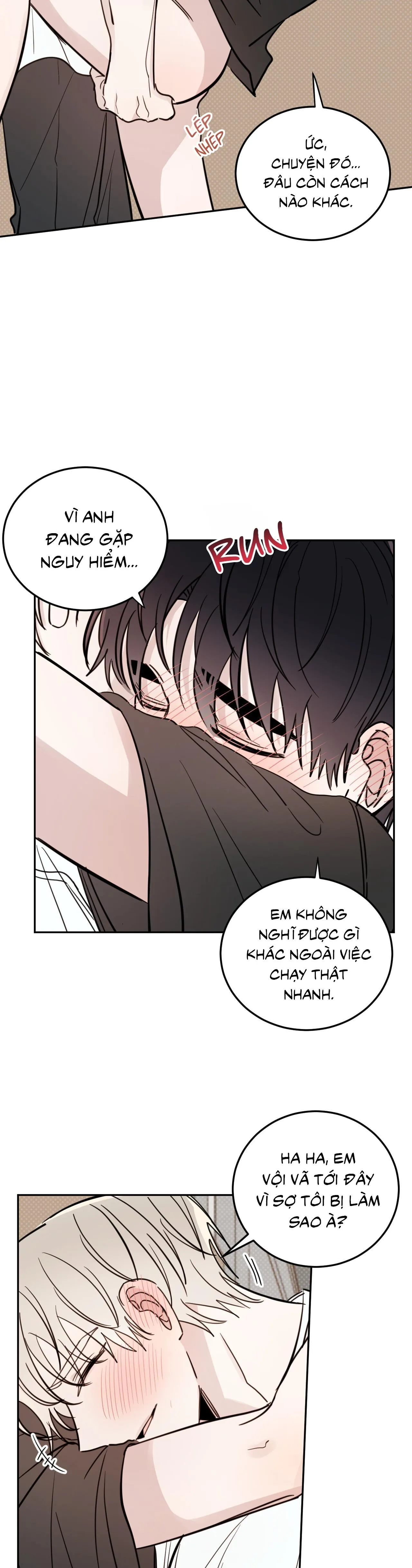 Ác ma giữa ngã tư đường Chapter 62 Trang 3