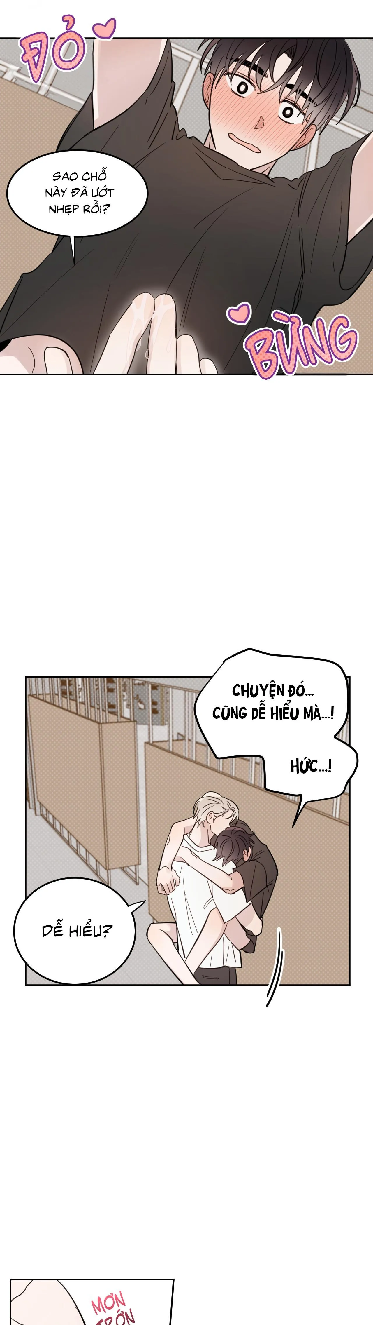 Ác ma giữa ngã tư đường Chapter 62 Trang 5