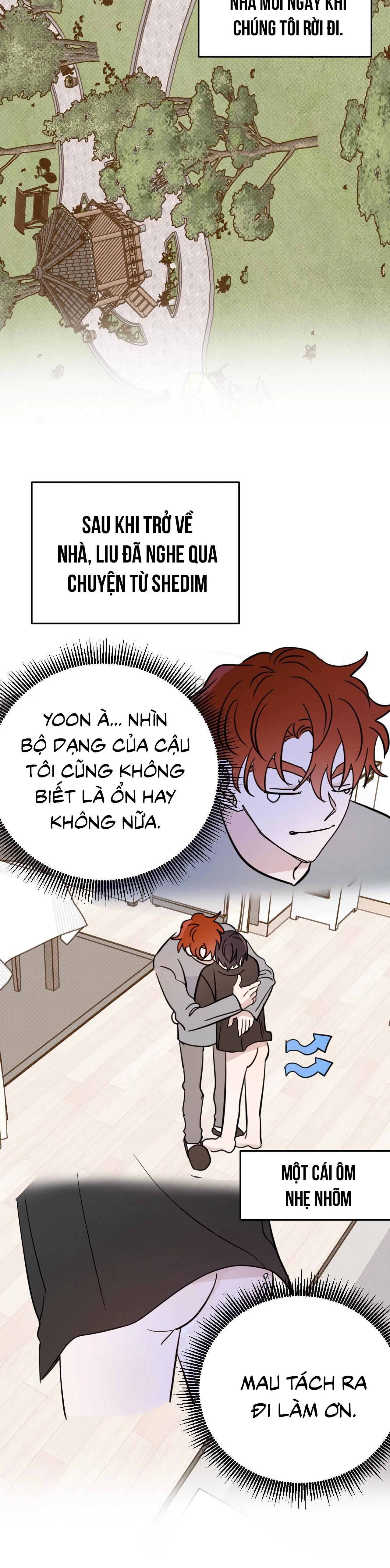 Ác ma giữa ngã tư đường Chapter 62 Trang 12