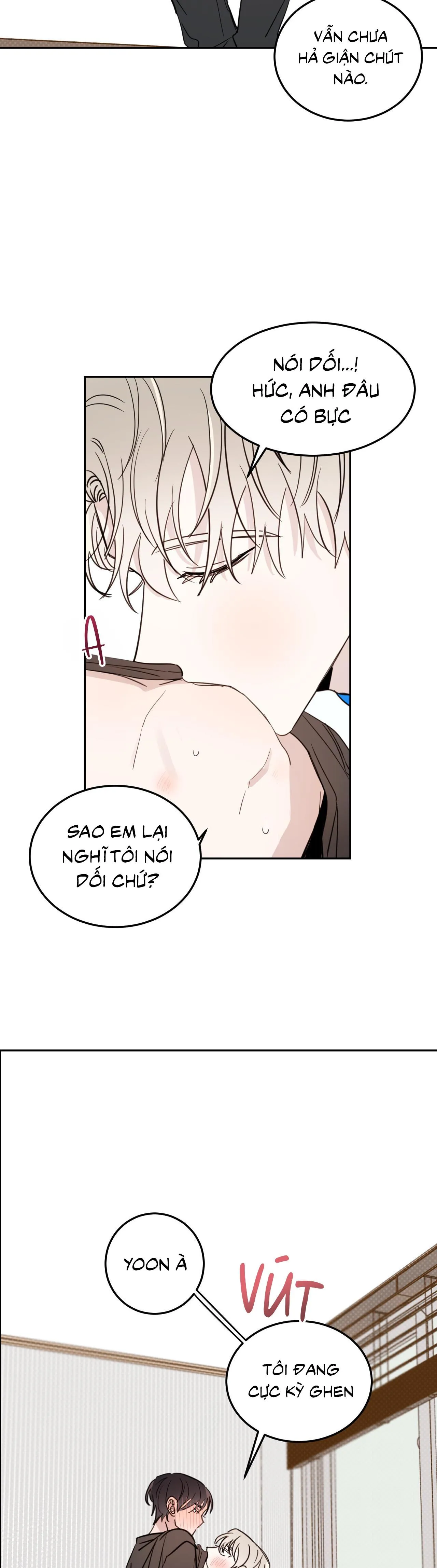 Ác ma giữa ngã tư đường Chapter 62 Trang 21