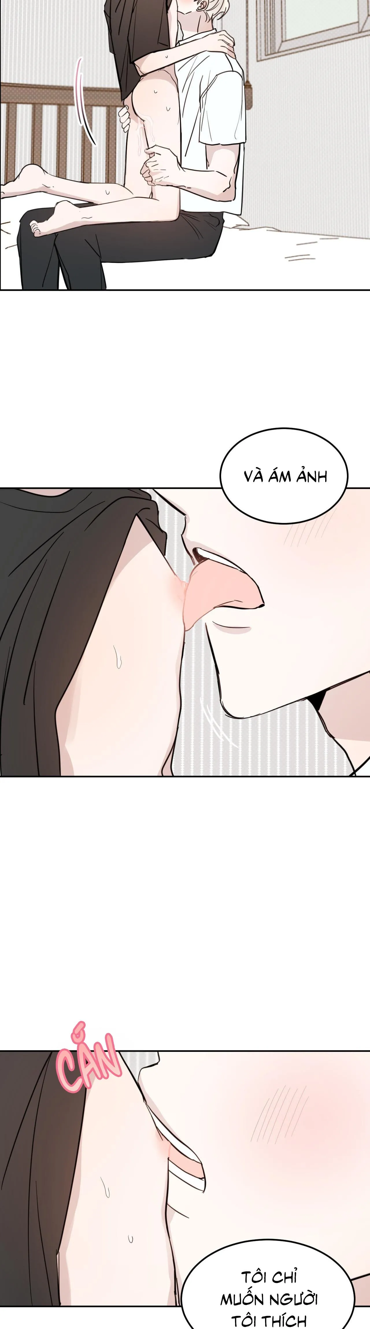 Ác ma giữa ngã tư đường Chapter 62 Trang 22