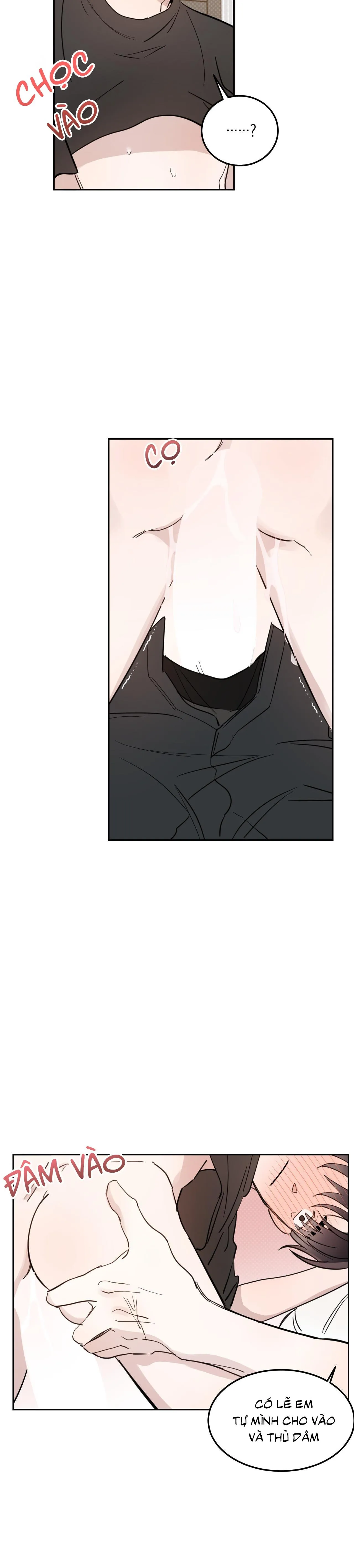 Ác ma giữa ngã tư đường Chapter 62 Trang 26