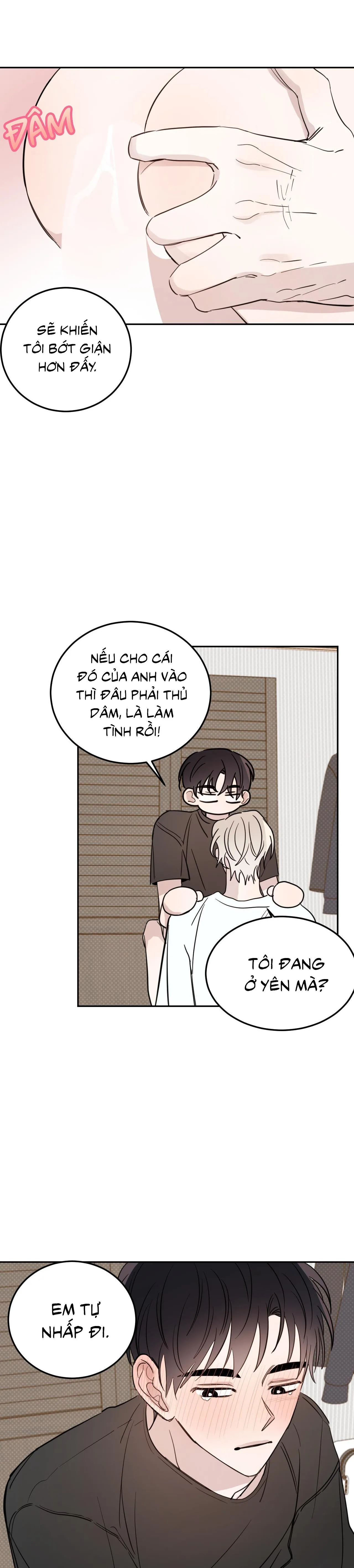 Ác ma giữa ngã tư đường Chapter 62 Trang 27