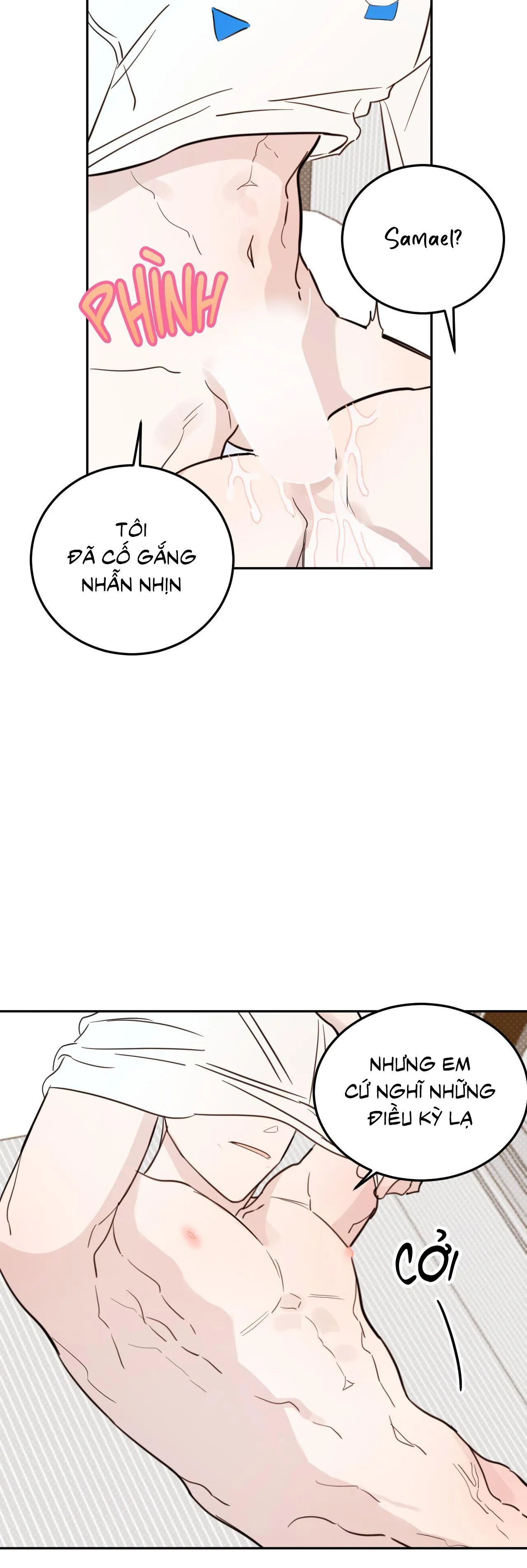 Ác ma giữa ngã tư đường Chapter 63 Trang 12