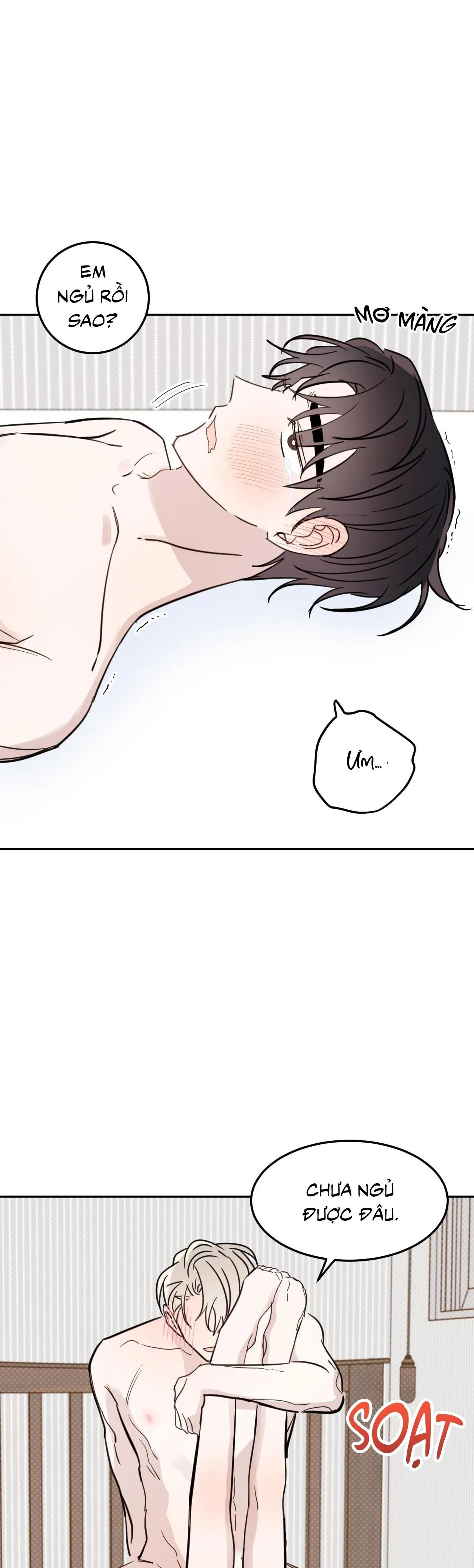 Ác ma giữa ngã tư đường Chapter 63 Trang 17