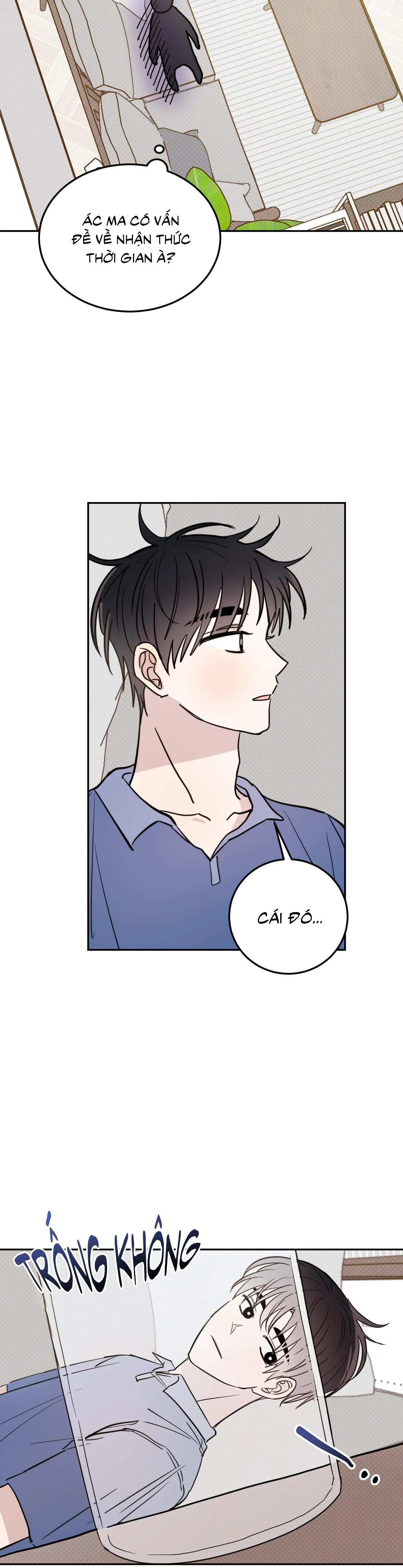 Ác ma giữa ngã tư đường Chapter 64 Trang 8