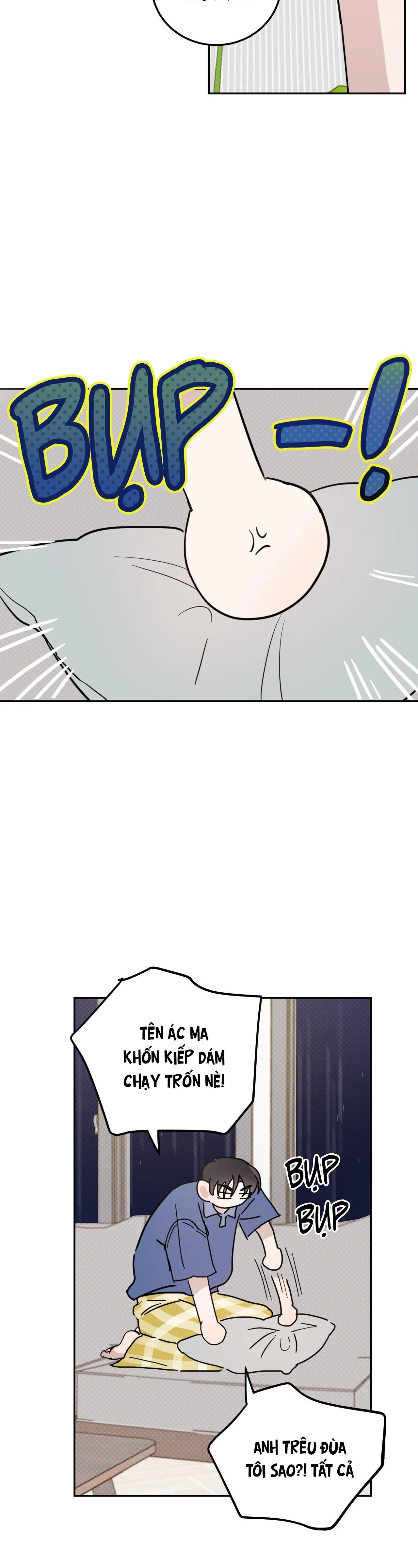 Ác ma giữa ngã tư đường Chapter 64 Trang 10