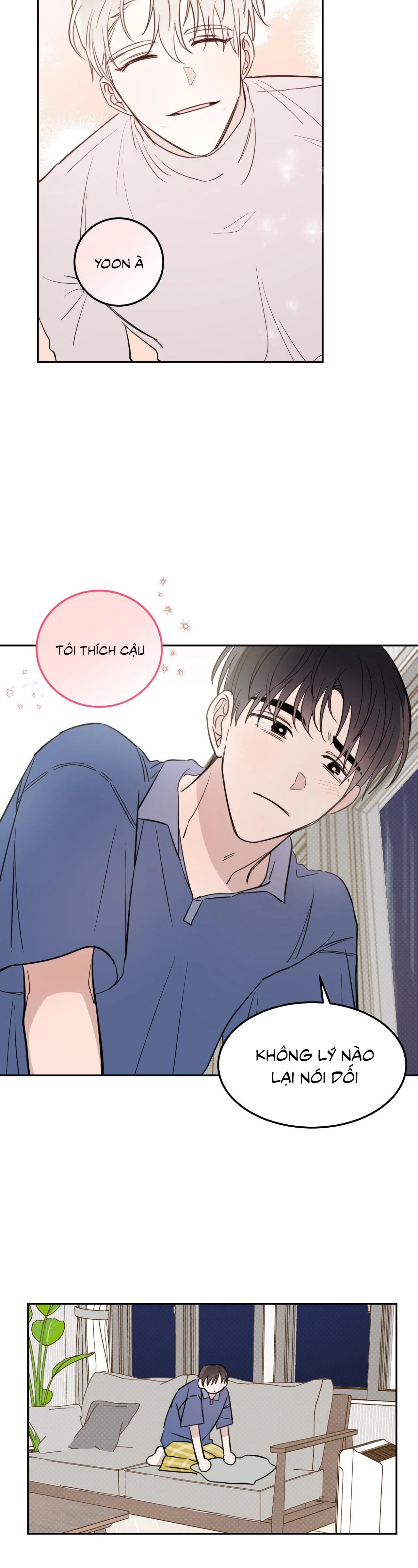 Ác ma giữa ngã tư đường Chapter 64 Trang 12