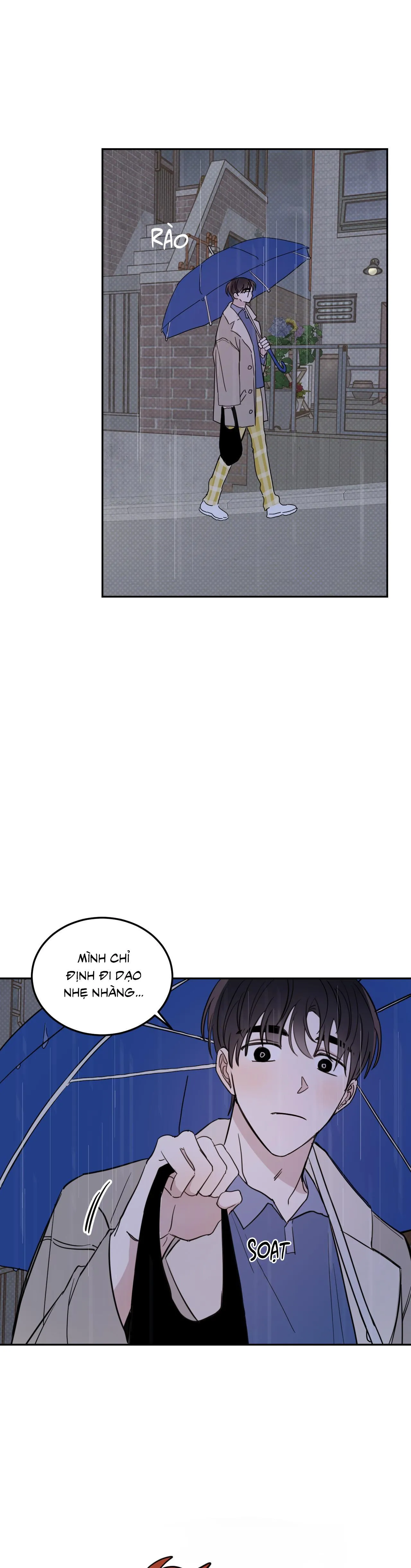 Ác ma giữa ngã tư đường Chapter 64 Trang 15