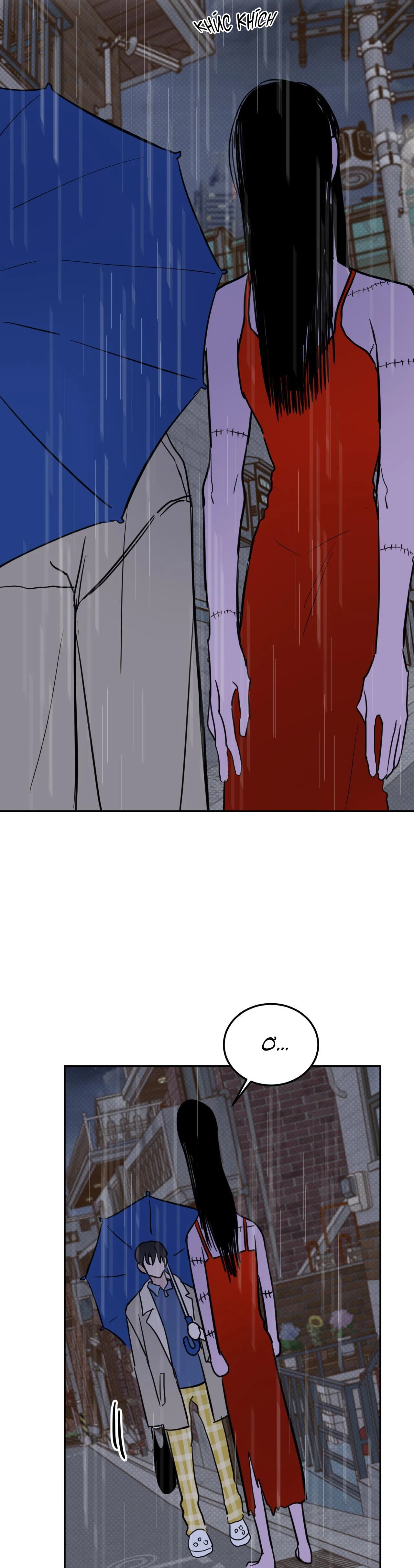 Ác ma giữa ngã tư đường Chapter 64 Trang 19