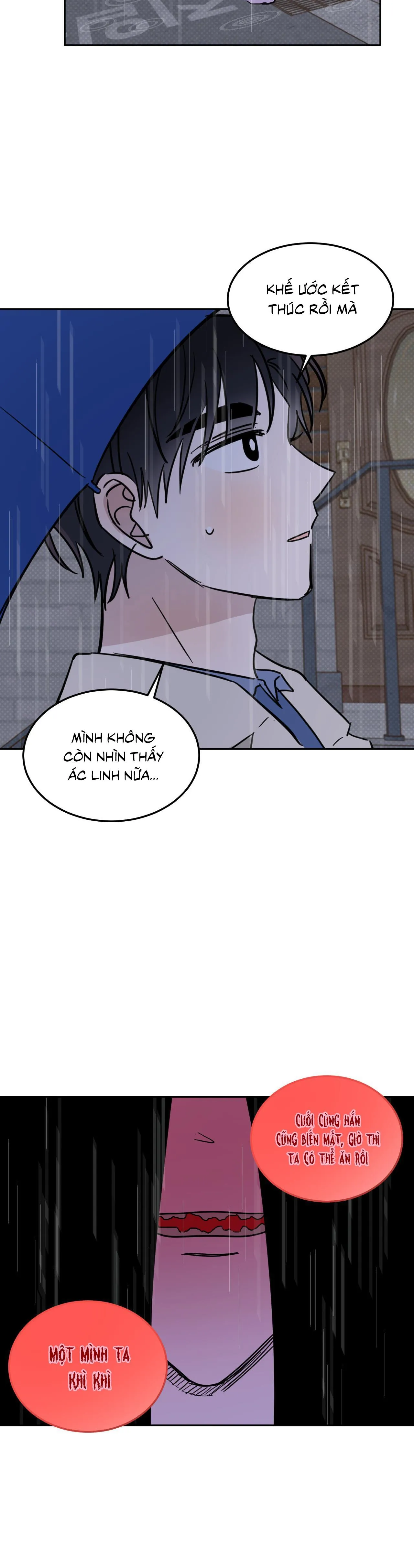 Ác ma giữa ngã tư đường Chapter 64 Trang 20