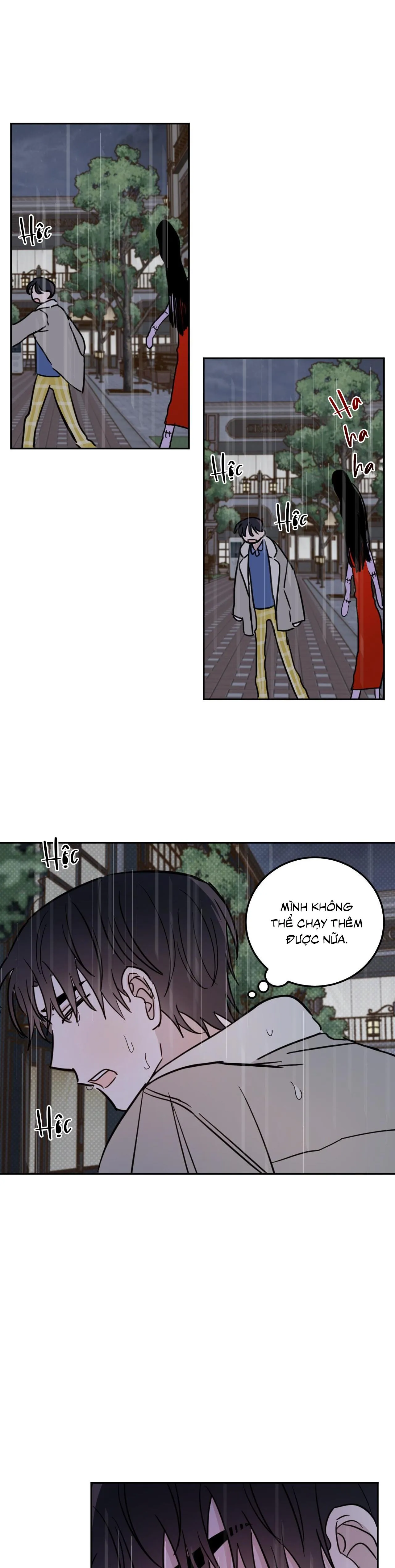 Ác ma giữa ngã tư đường Chapter 64 Trang 24