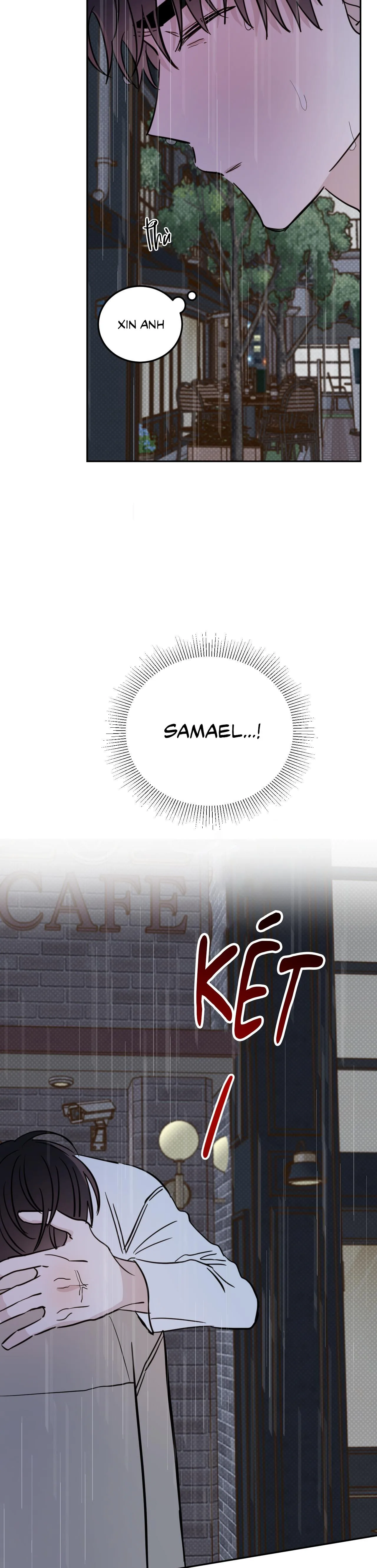 Ác ma giữa ngã tư đường Chapter 64 Trang 25