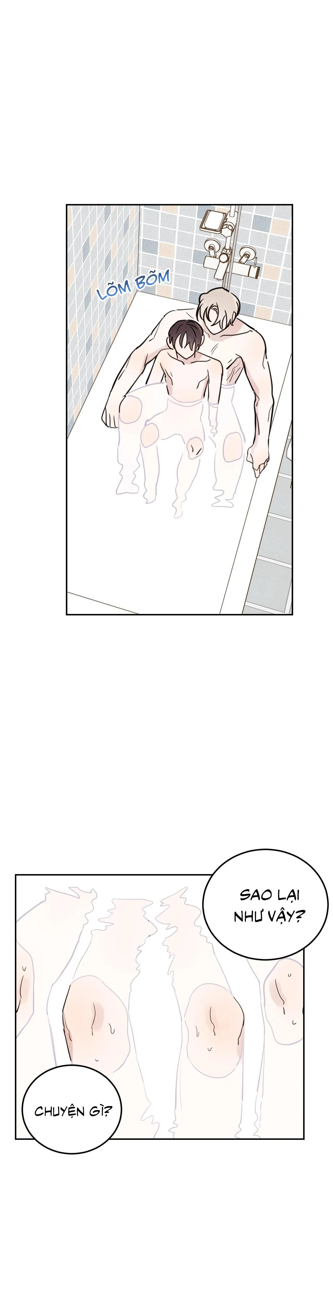 Ác ma giữa ngã tư đường Chapter 65 Trang 6