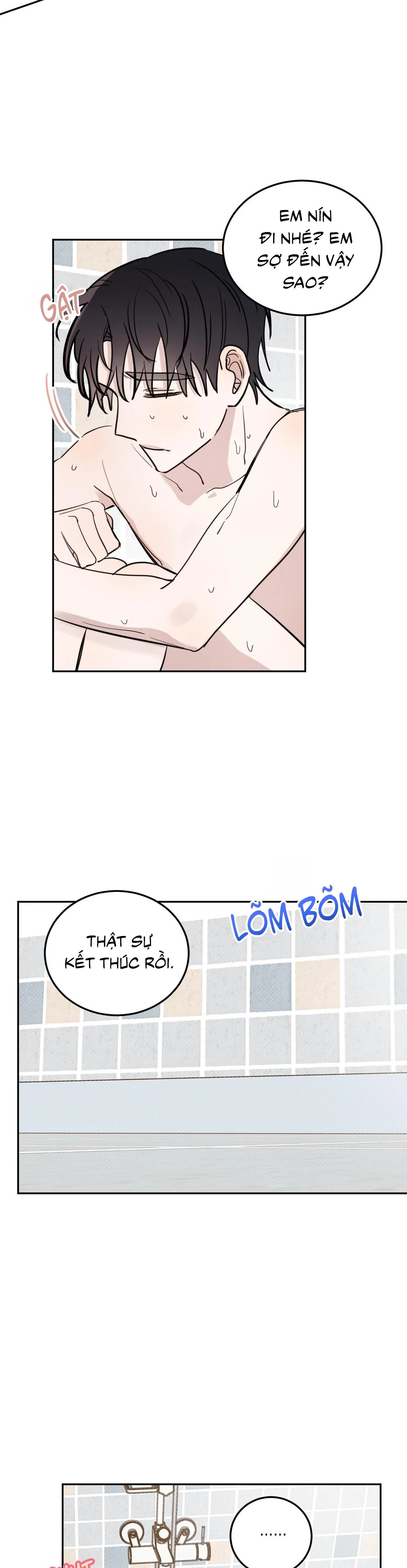 Ác ma giữa ngã tư đường Chapter 65 Trang 11