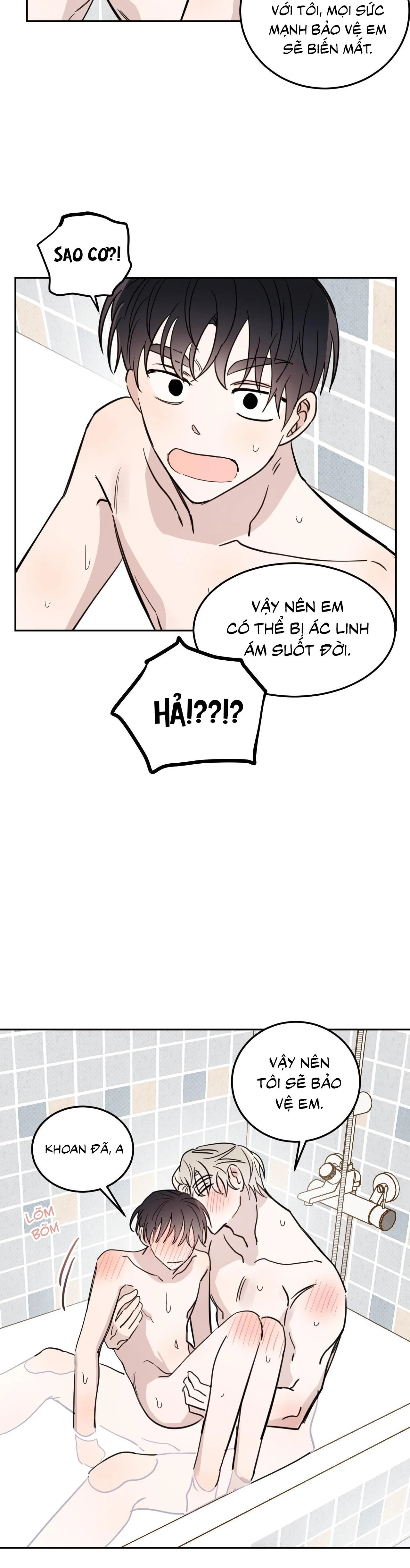 Ác ma giữa ngã tư đường Chapter 65 Trang 16