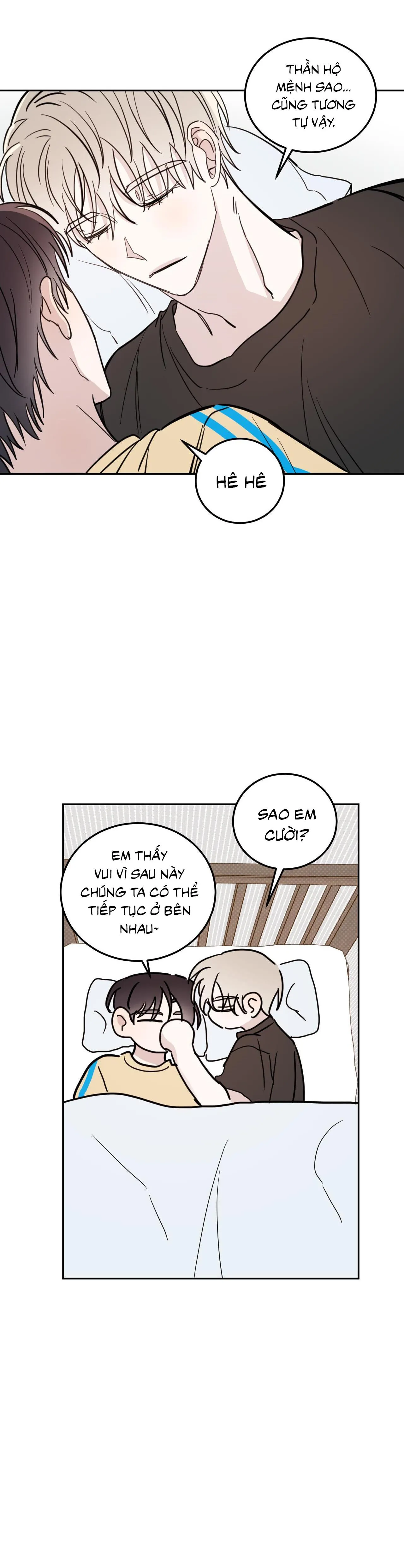 Ác ma giữa ngã tư đường Chapter 65 Trang 19