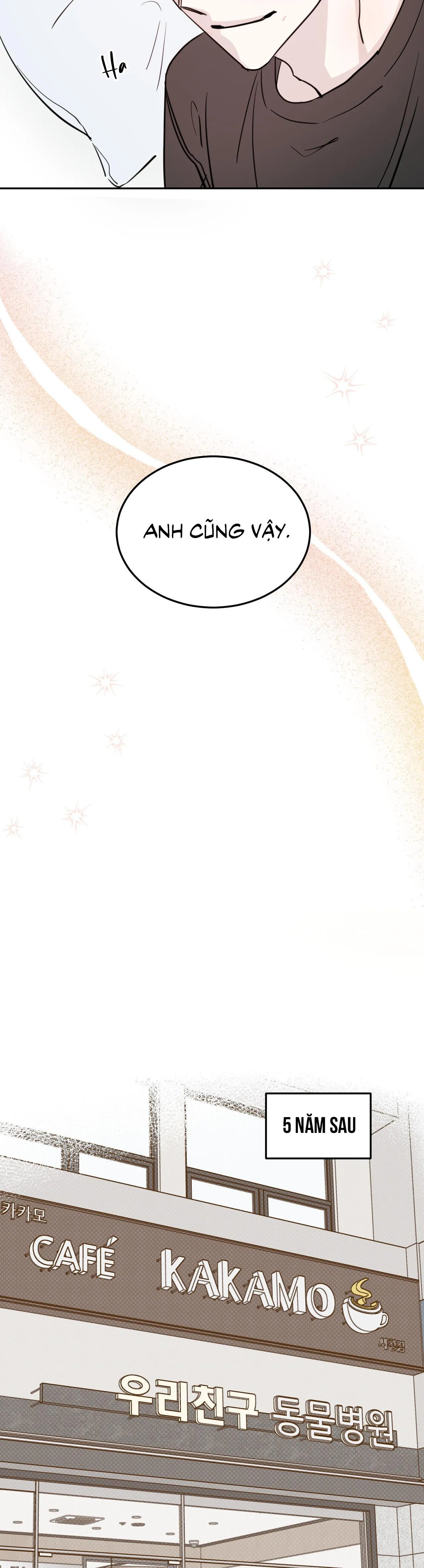 Ác ma giữa ngã tư đường Chapter 65 Trang 21