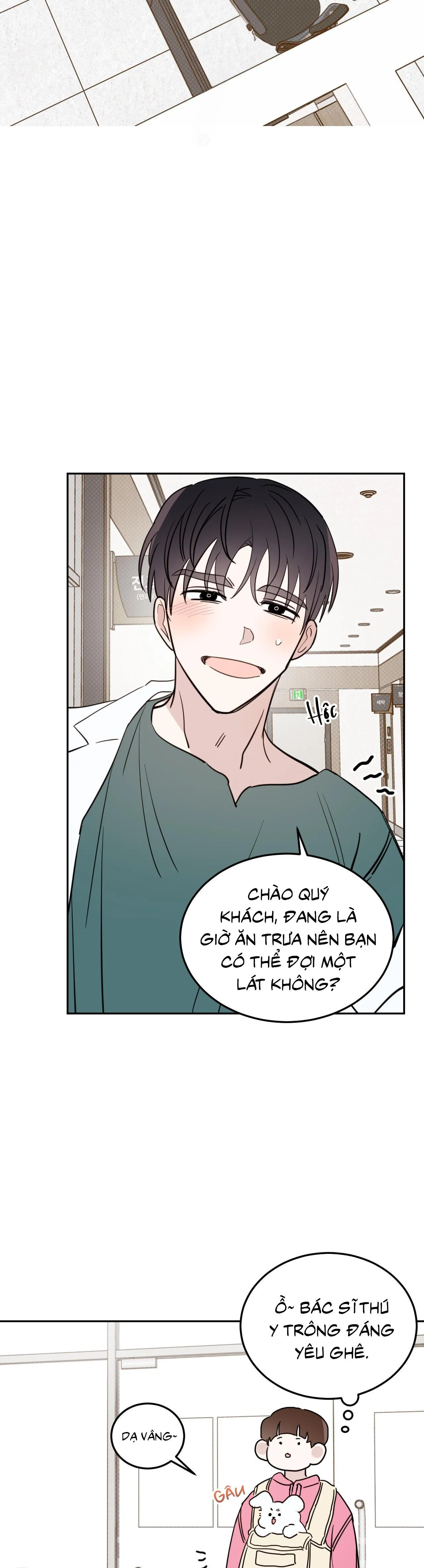 Ác ma giữa ngã tư đường Chapter 65 Trang 23