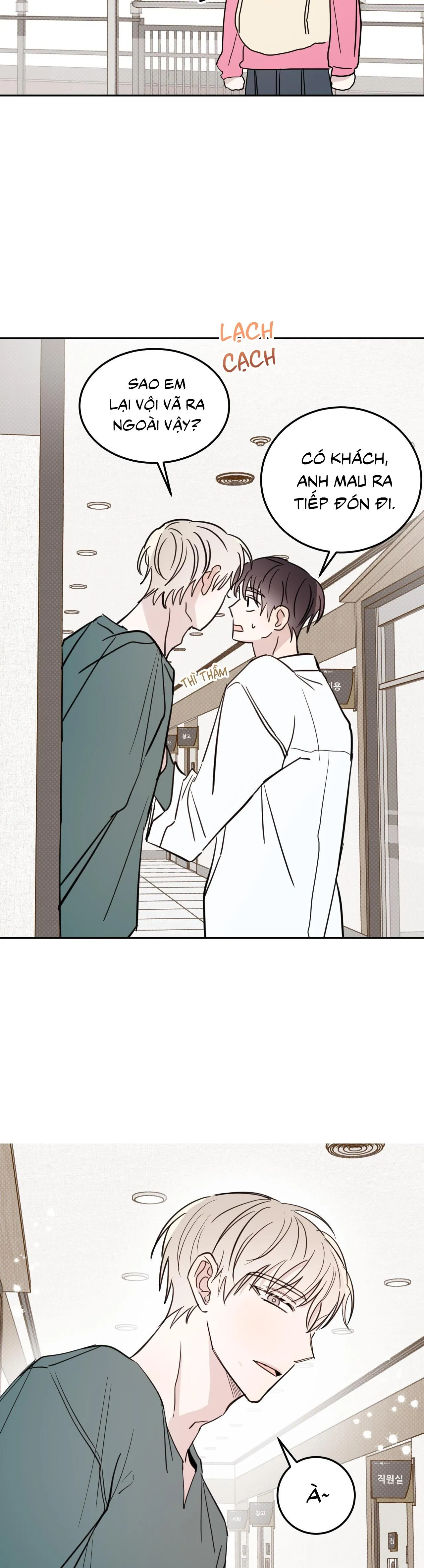 Ác ma giữa ngã tư đường Chapter 65 Trang 24