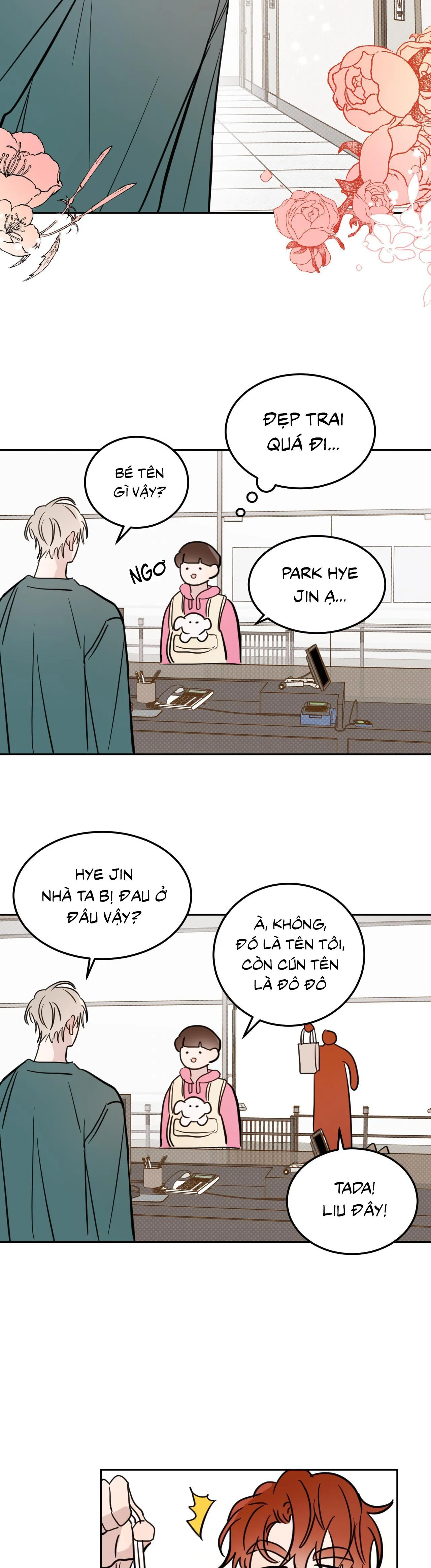 Ác ma giữa ngã tư đường Chapter 65 Trang 25