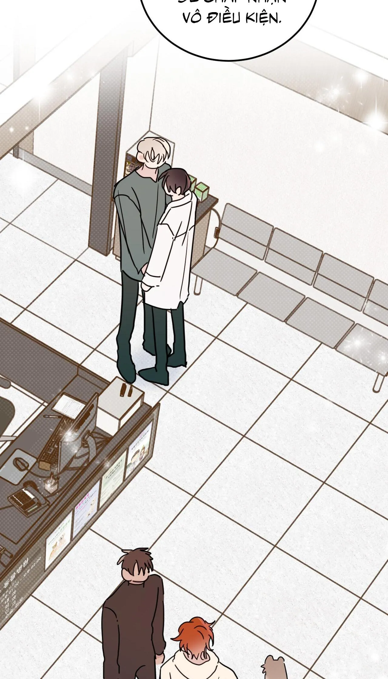 Ác ma giữa ngã tư đường Chapter 65 Trang 30