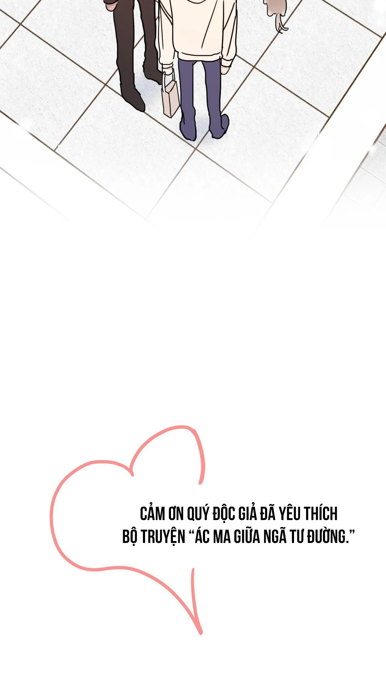 Ác ma giữa ngã tư đường Chapter 65 Trang 31