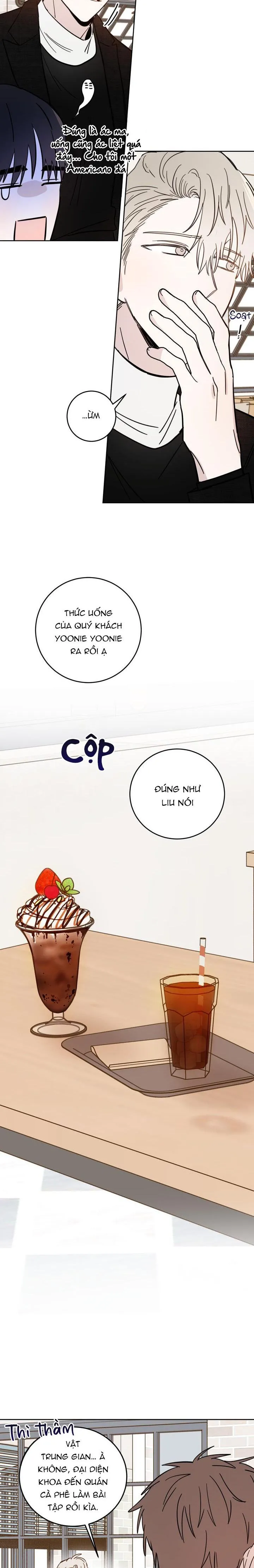 Ác ma giữa ngã tư đường Chapter 7 Trang 12