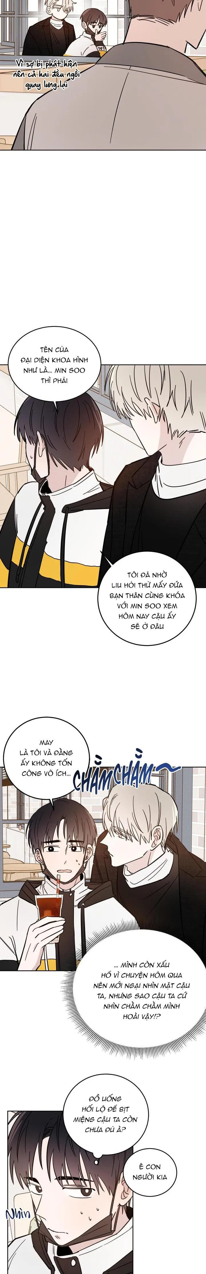 Ác ma giữa ngã tư đường Chapter 7 Trang 13