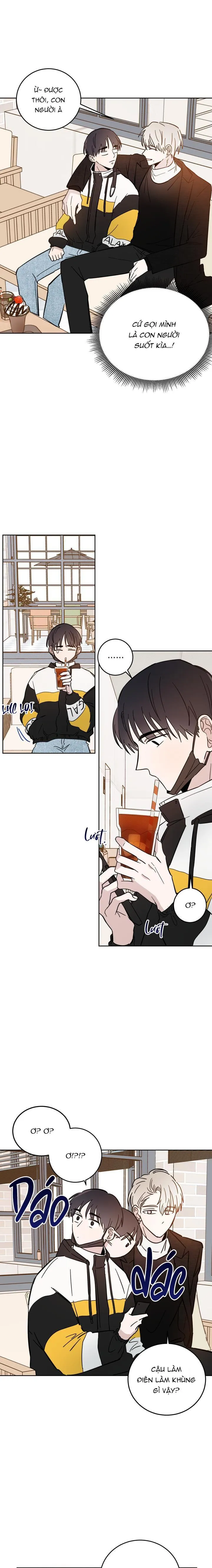 Ác ma giữa ngã tư đường Chapter 7 Trang 16