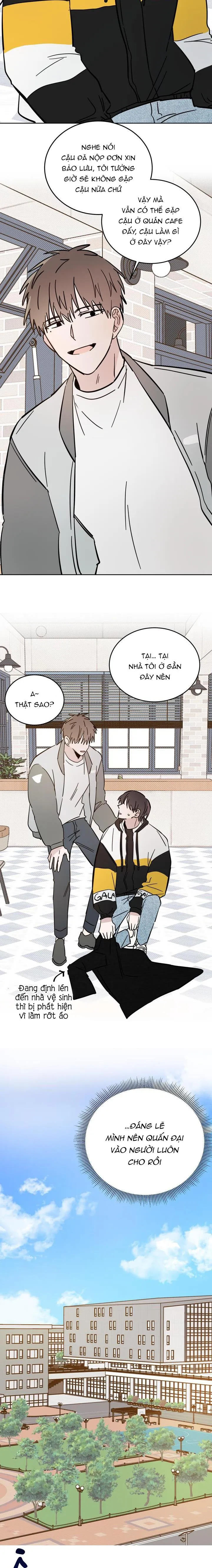 Ác ma giữa ngã tư đường Chapter 7 Trang 19