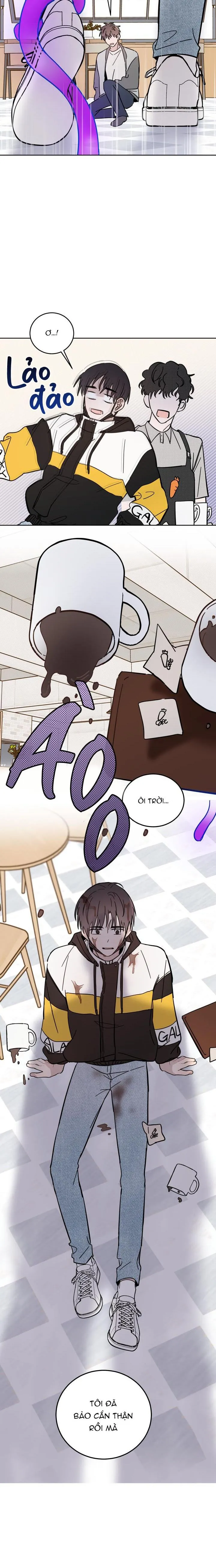 Ác ma giữa ngã tư đường Chapter 8 Trang 3