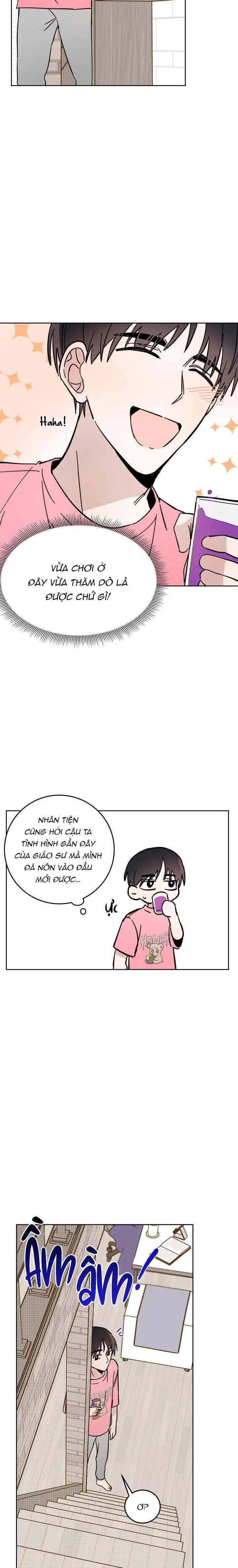 Ác ma giữa ngã tư đường Chapter 8 Trang 7