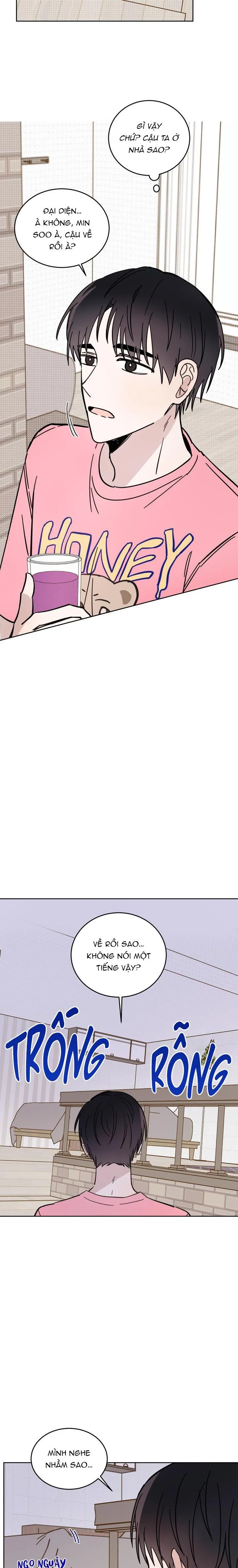 Ác ma giữa ngã tư đường Chapter 8 Trang 8