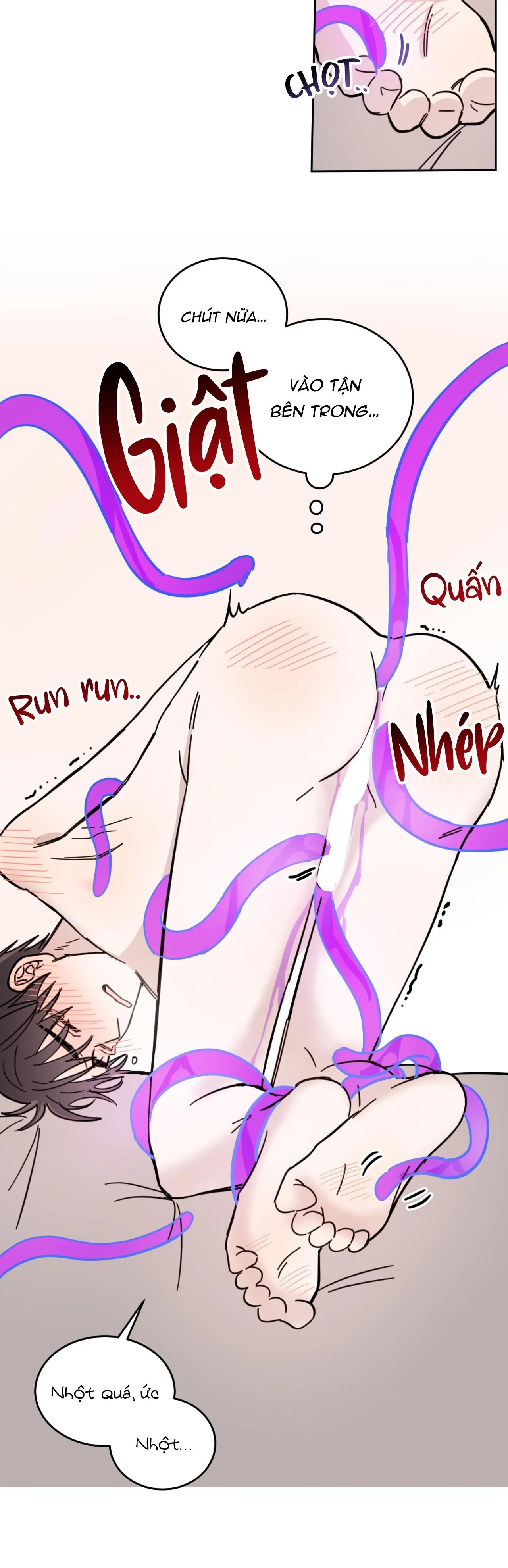 Ác ma giữa ngã tư đường Chapter 9 Trang 9