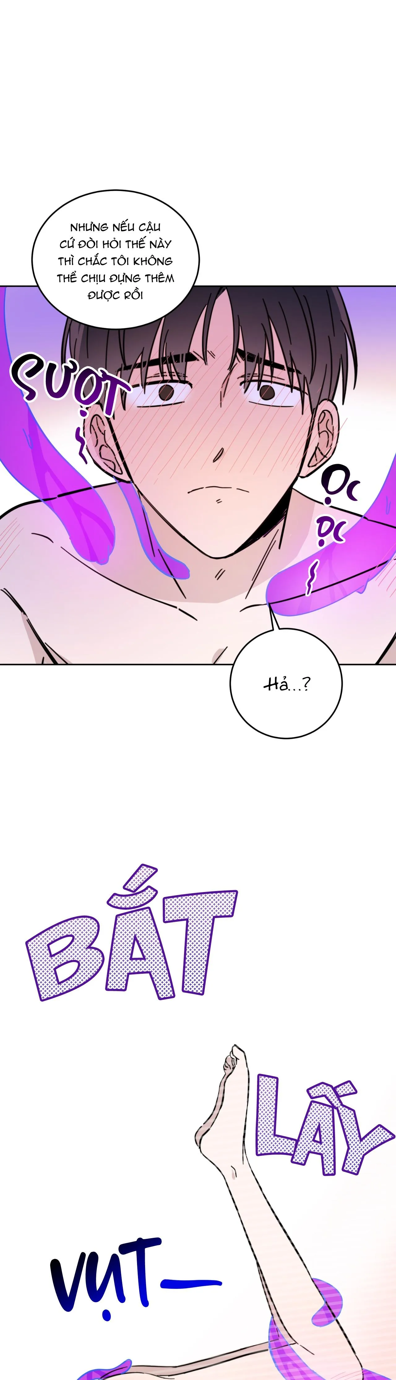 Ác ma giữa ngã tư đường Chapter 9 Trang 11