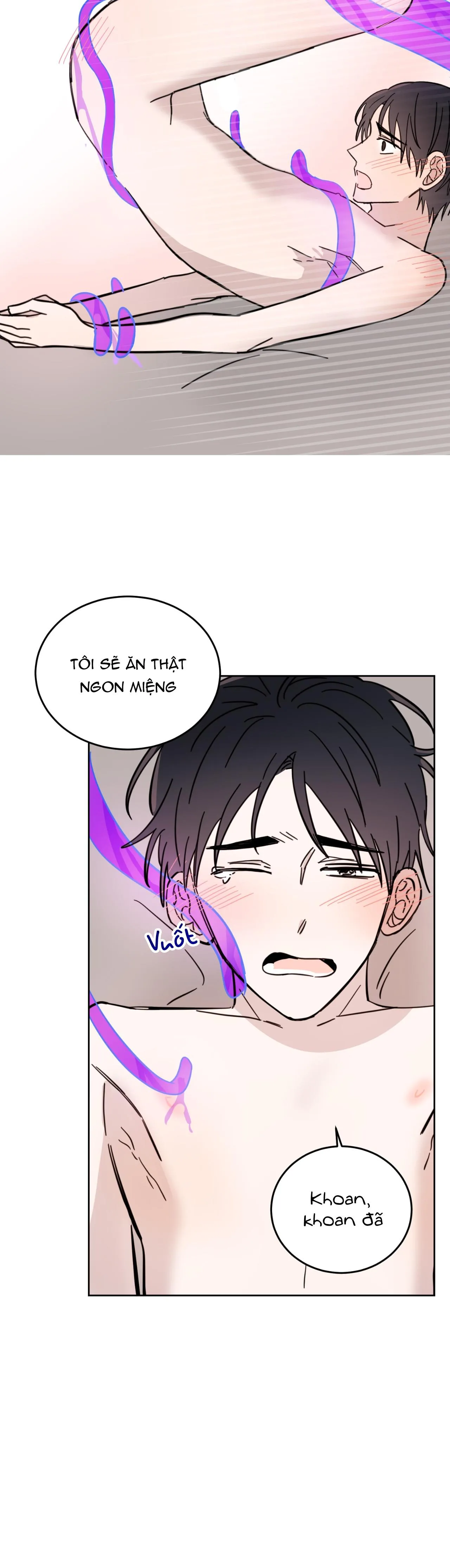 Ác ma giữa ngã tư đường Chapter 9 Trang 12