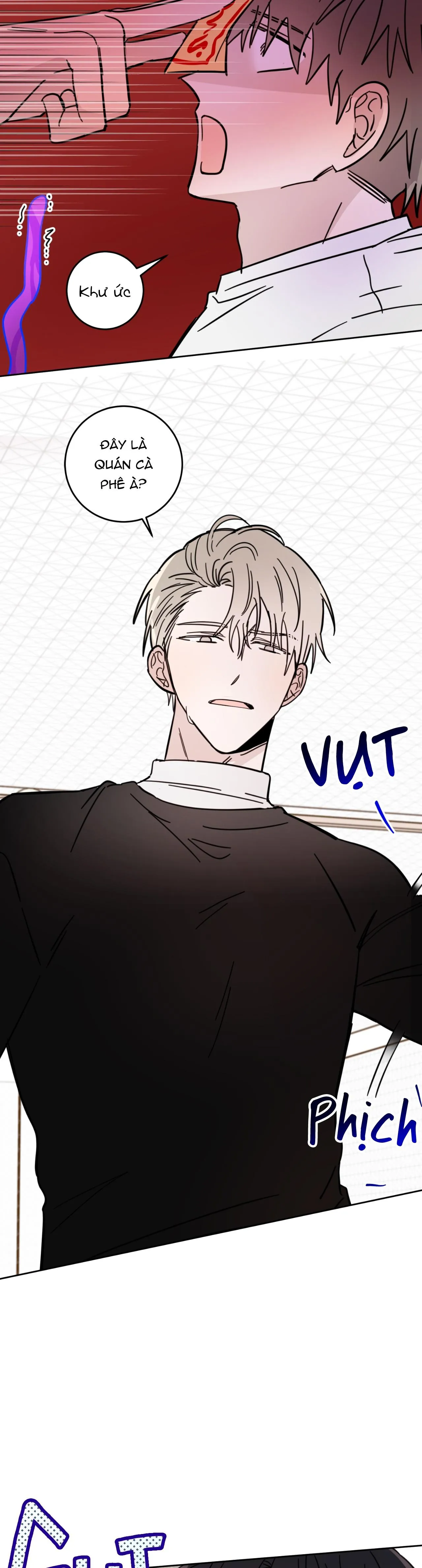 Ác ma giữa ngã tư đường Chapter 9 Trang 17