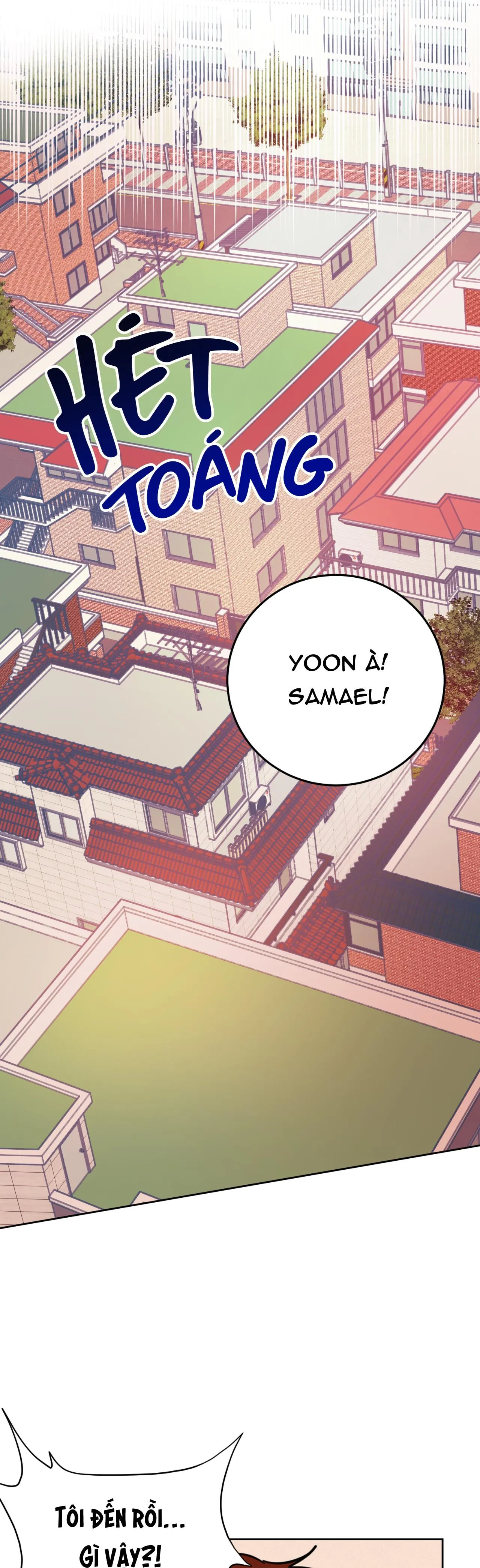 Ác ma giữa ngã tư đường Chapter 9 Trang 26