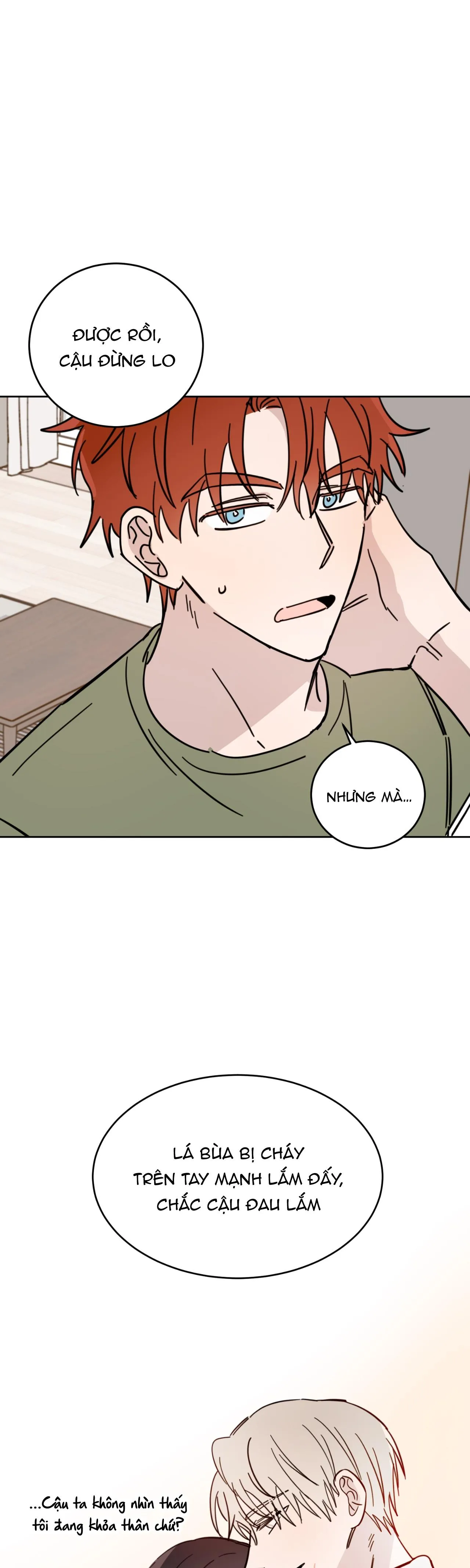 Ác ma giữa ngã tư đường Chapter 9 Trang 29