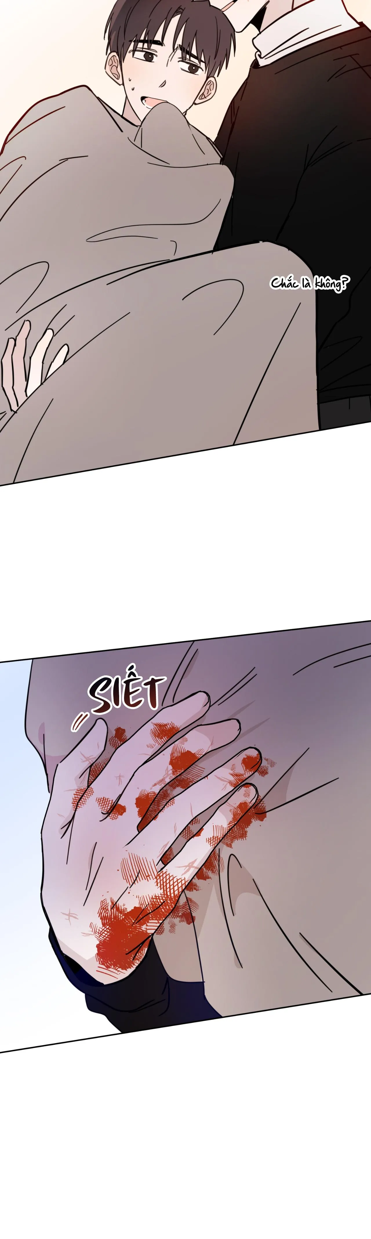 Ác ma giữa ngã tư đường Chapter 9 Trang 30