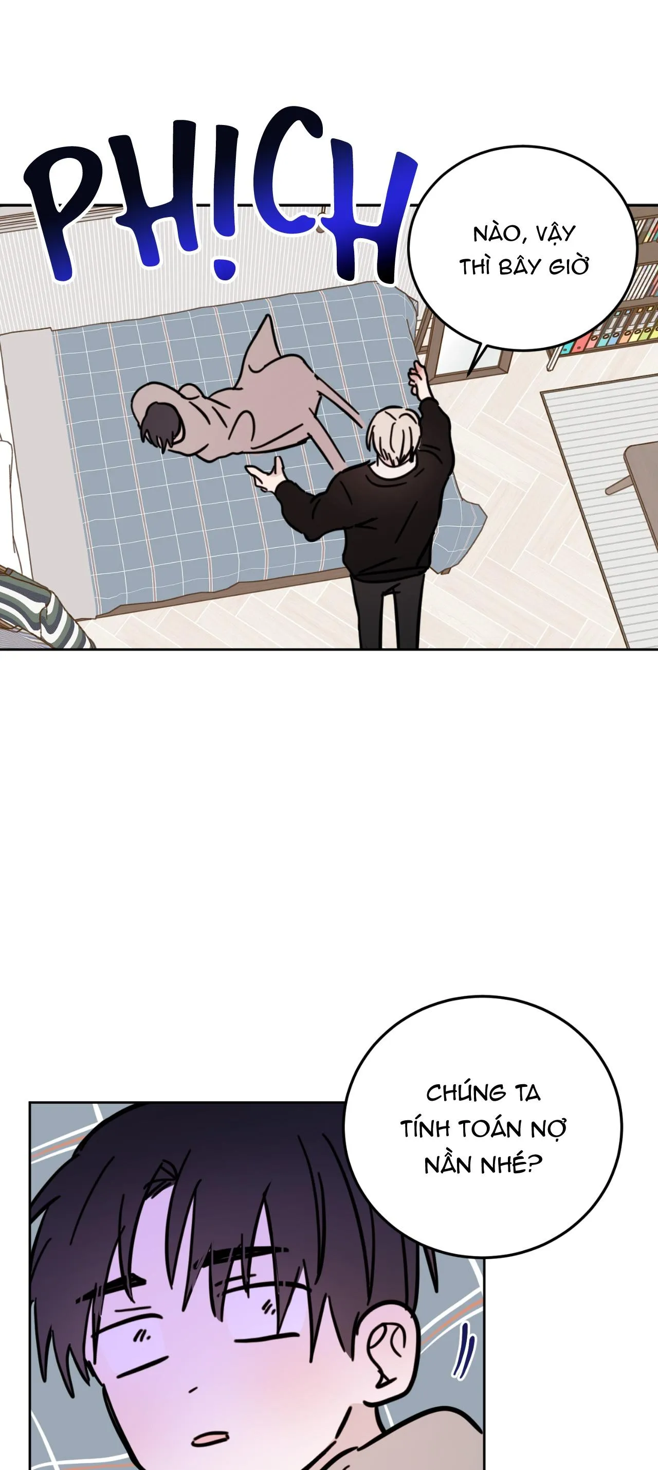 Ác ma giữa ngã tư đường Chapter 9 Trang 31