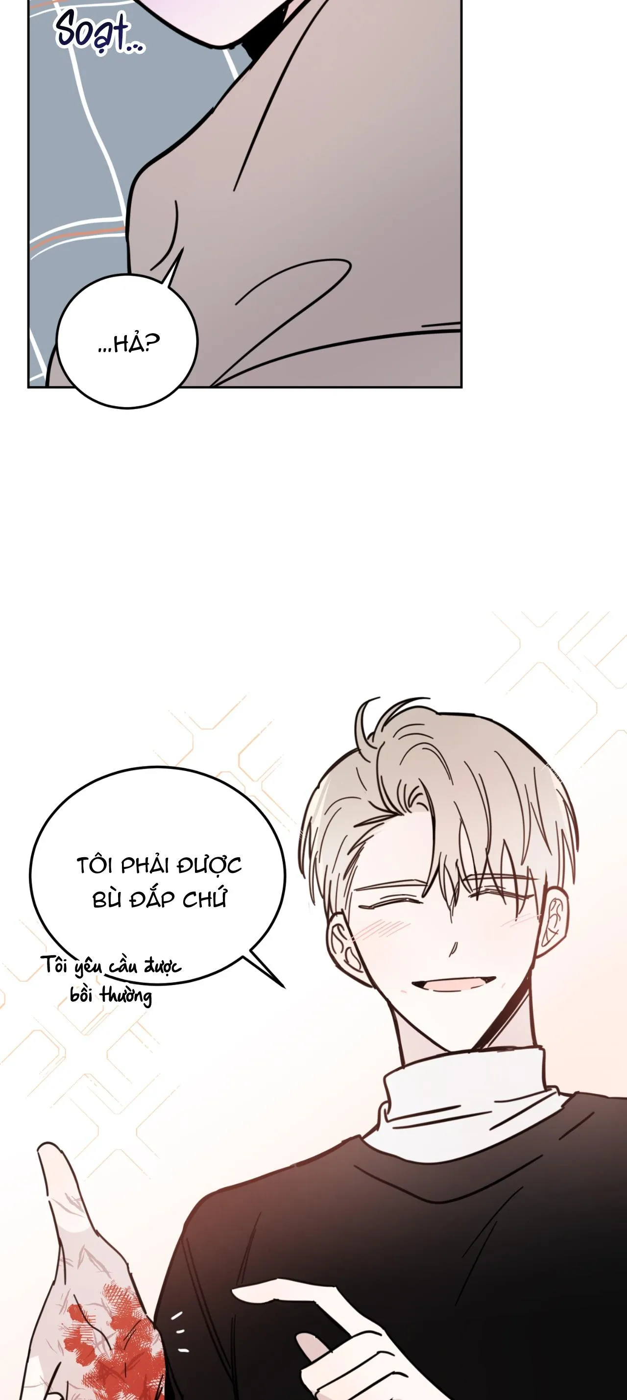 Ác ma giữa ngã tư đường Chapter 9 Trang 32